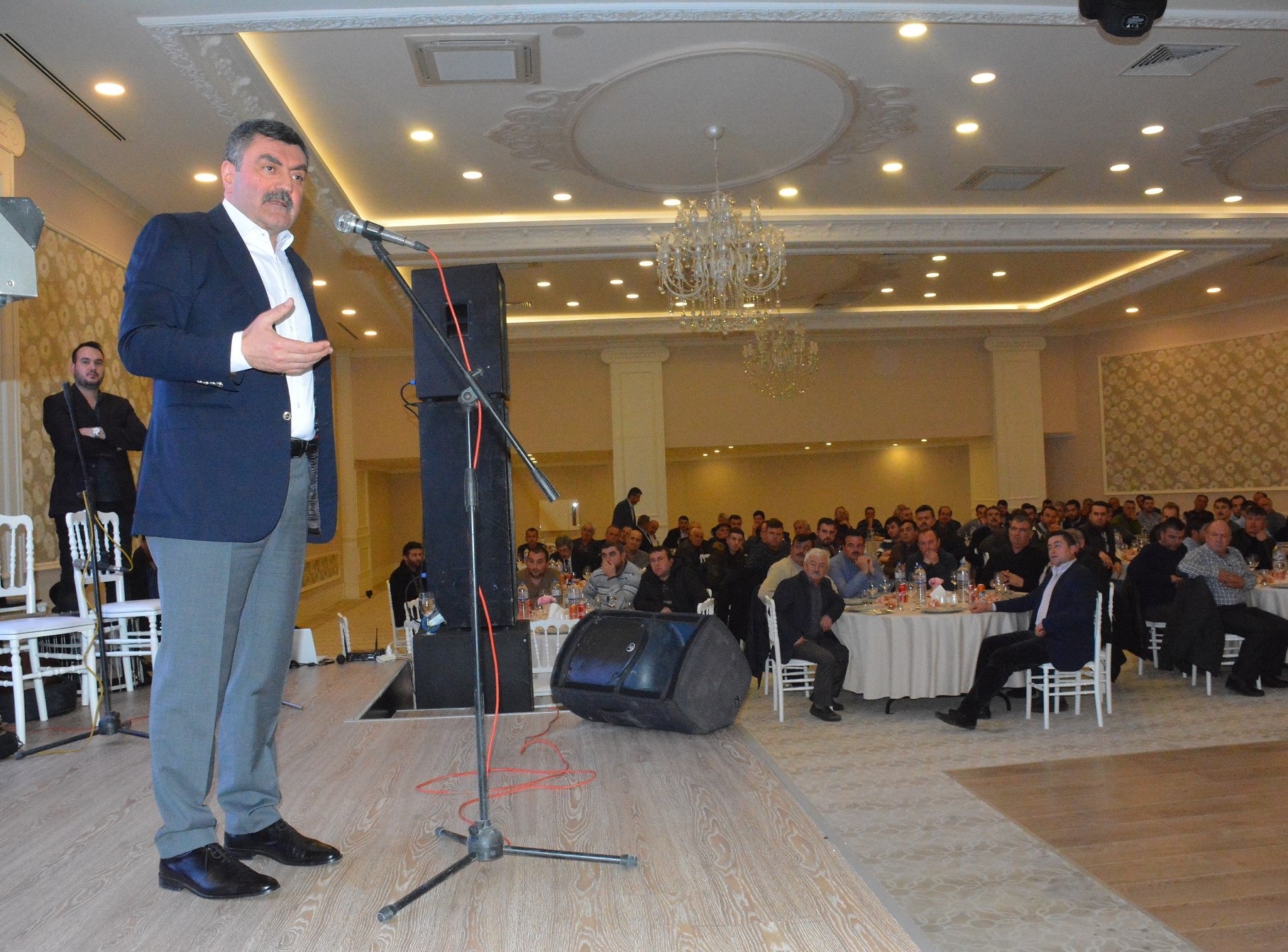 GELENEKSEL İŞ ORTAĞI YEMEĞİMİZ - GALERİ